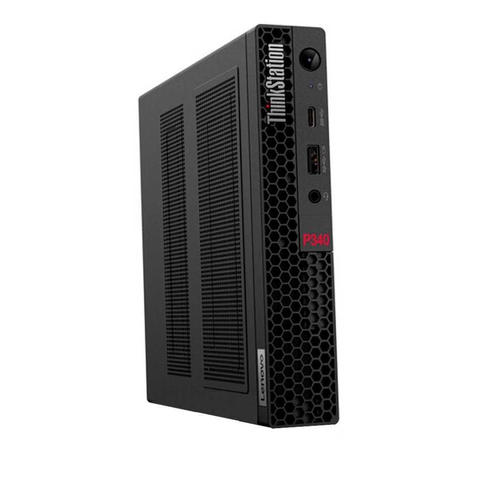 Lenovo ThinkStation P340 Tiny Core i7 2 GHz - SSD 512 Go RAM 16 Go Reconditionné - Lenovo reconditionné disponible sur Backmarket