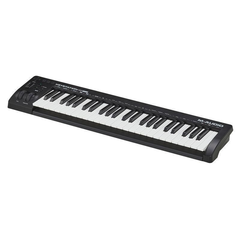 Instruments de musique M-Audio Keystation 49 Reconditionné - M-Audio reconditionné disponible sur Backmarket