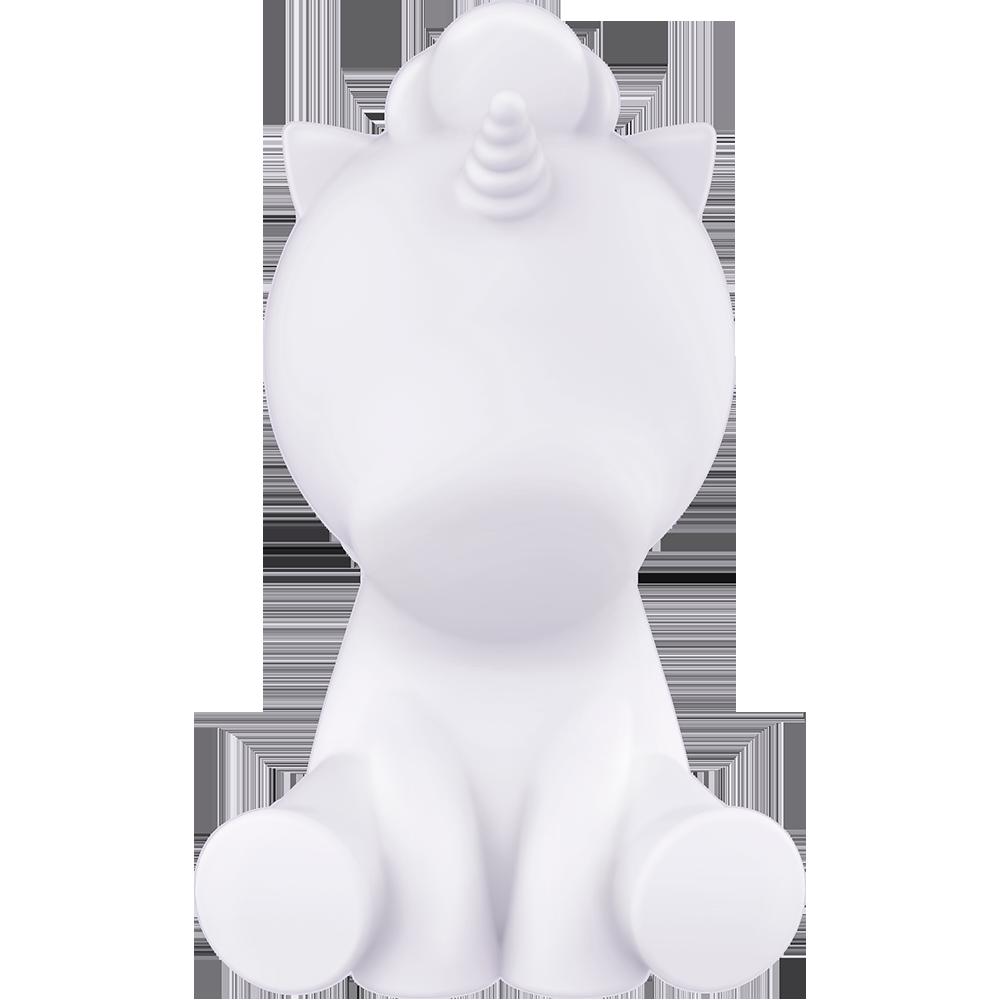 Enceinte Bluetooth Bigben Connected Enceinte Bluetooth 15W Lumineuse Licorne Bigben Audio - Blanc Reconditionné - Bigben Connected reconditionné disponible sur Backmarket
