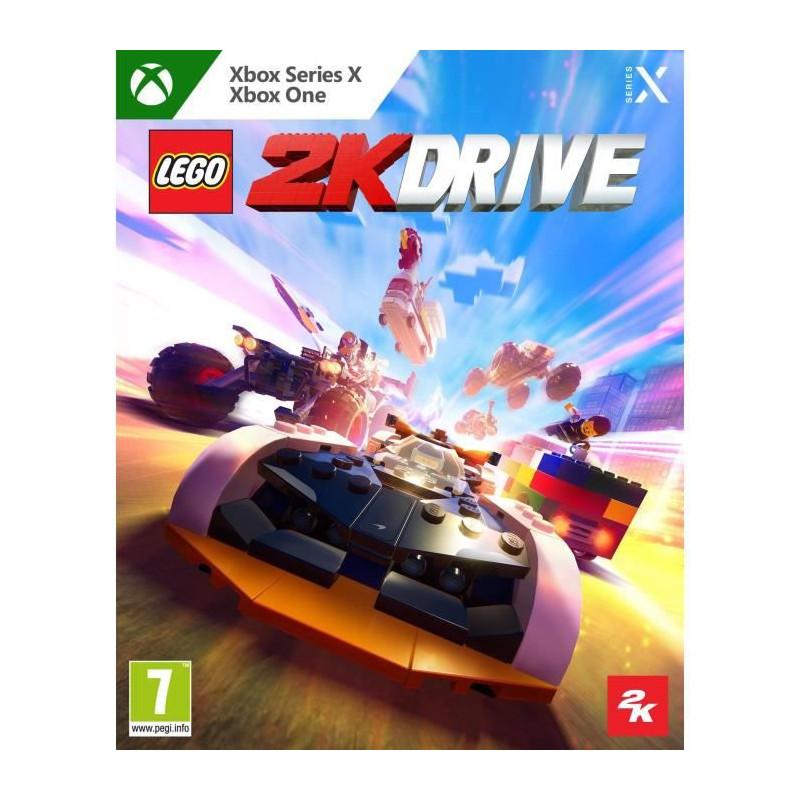 Acheter Lego 2K Drive - Xbox Series X Reconditionné - 45,00 € Lego 2K Drive - Xbox Series X Reconditionné - 2K Games reconditionné disponible sur Backmarket