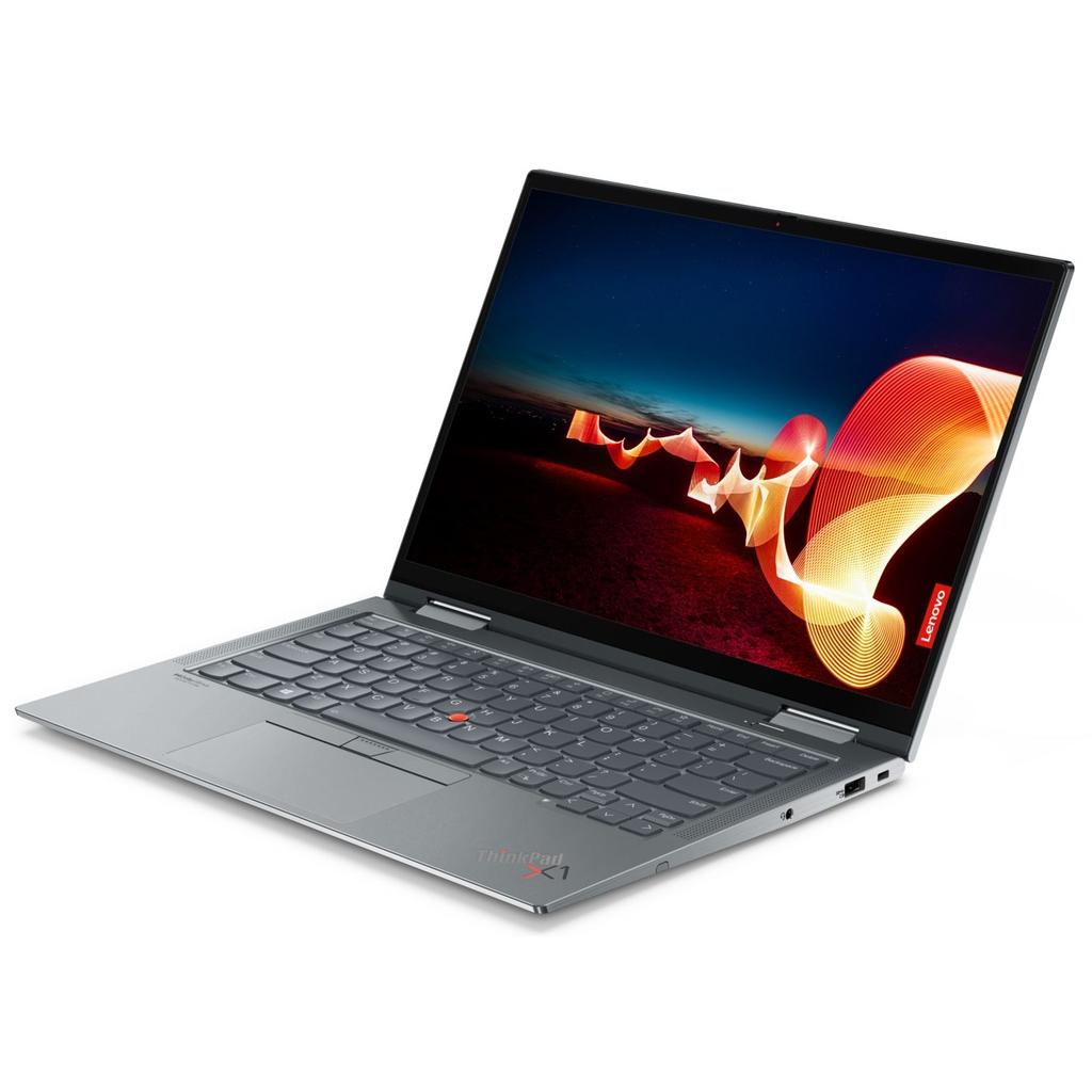 Lenovo ThinkPad X1 Yoga G6 14"" Core i7 3 GHz - SSD 256 Go - 16 Go QWERTY - Italien Reconditionné - Lenovo reconditionné disponible sur Backmarket