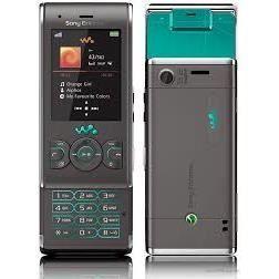 Sony Ericsson W595 - Gris/Bleu- Débloqué Reconditionné - Sony Ericsson reconditionné disponible sur Backmarket