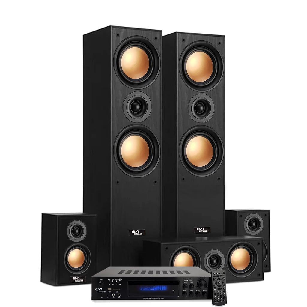 Acheter Enceinte Bluetooth Evidence Acoustics EA950-BK - Noir Reconditionné - 409,99 € Enceinte Bluetooth Evidence Acoustics EA950-BK - Noir Reconditionné - Evidence Acoustics reconditionné disponible sur Backmarket