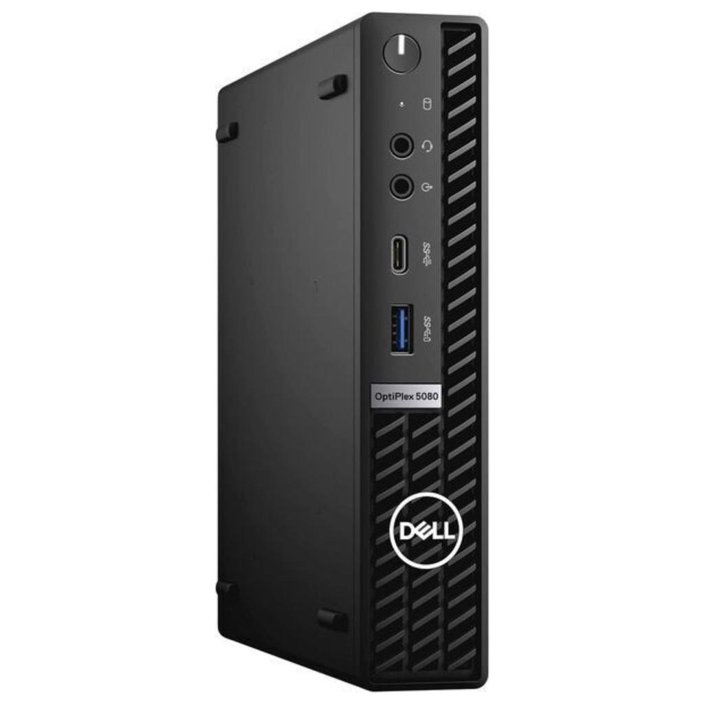 Acheter Dell OptiPlex 5080 Micro Core i5 2.3 GHz - SSD 256 Go RAM 32 Go Reconditionné - 524,00 € Dell OptiPlex 5080 Micro Core i5 2.3 GHz - SSD 256 Go RAM 32 Go Reconditionné - Dell reconditionné disponible sur Backmarket