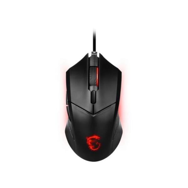 Souris Msi CLUTCH GM08 Sans fil Reconditionné - MSI reconditionné disponible sur Backmarket