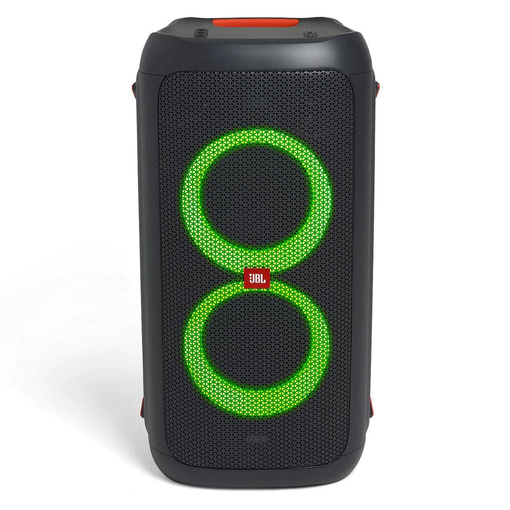 Enceinte Bluetooth JBL PartyBox 100 - Noir Reconditionné - JBL reconditionné disponible sur Backmarket