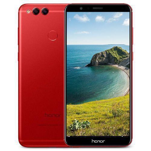 Honor 7X 64 Go - Rouge - Débloqué Reconditionné - Huawei reconditionné disponible sur Backmarket