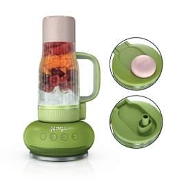 Acheter Blender Mixeur Ninja DB351EUGN 0,6500L - Vert Reconditionné - 79,99 € Blender Mixeur Ninja DB351EUGN 0,6500L - Vert Reconditionné - Ninja reconditionné disponible sur Backmarket