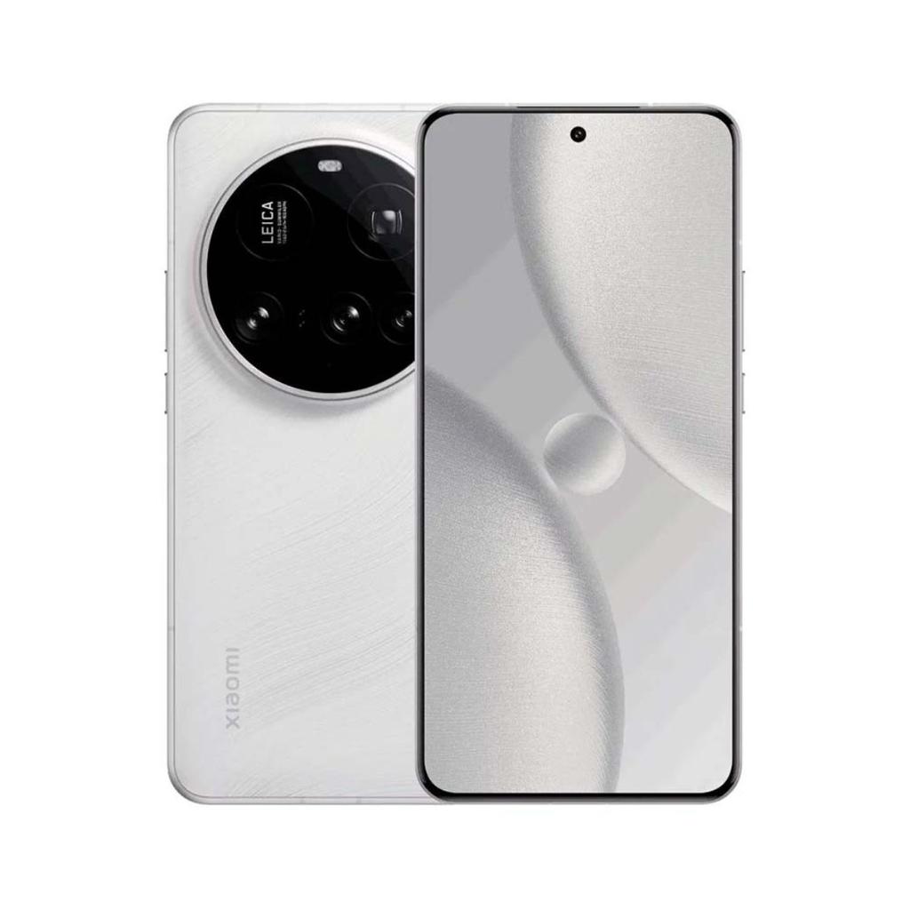 Xiaomi 15 Ultra 512 Go - Blanc - Débloqué Reconditionné - Xiaomi reconditionné disponible sur Backmarket
