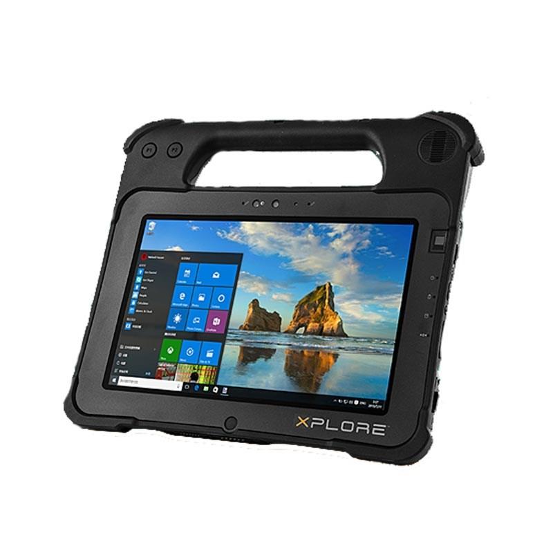 Tablette graphique Zebra XPAD L10 iX101L2 Reconditionné - Zebra reconditionné disponible sur Backmarket