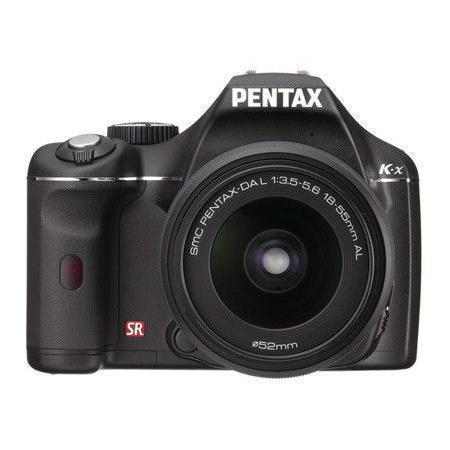 Acheter Reflex K-x - Noir + Pentax smc DAL 18-55mm f/3.5-5.6 + smc DA 50-200mm f/4-5.6 f/3.5-5.6 + f/4-5.6 Reconditionné - 270,00 € Reflex K-x - Noir + Pentax smc DAL 18-55mm f/3.5-5.6 + smc DA 50-200mm f/4-5.6 f/3.5-5.6 + f/4-5.6 Reconditionné - Pentax reconditionné disponible sur Backmarket
