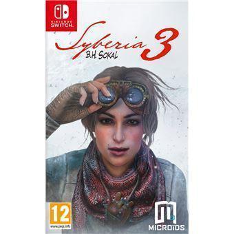 Syberia 3 - Nintendo Switch Reconditionné - Microïds reconditionné disponible sur Backmarket