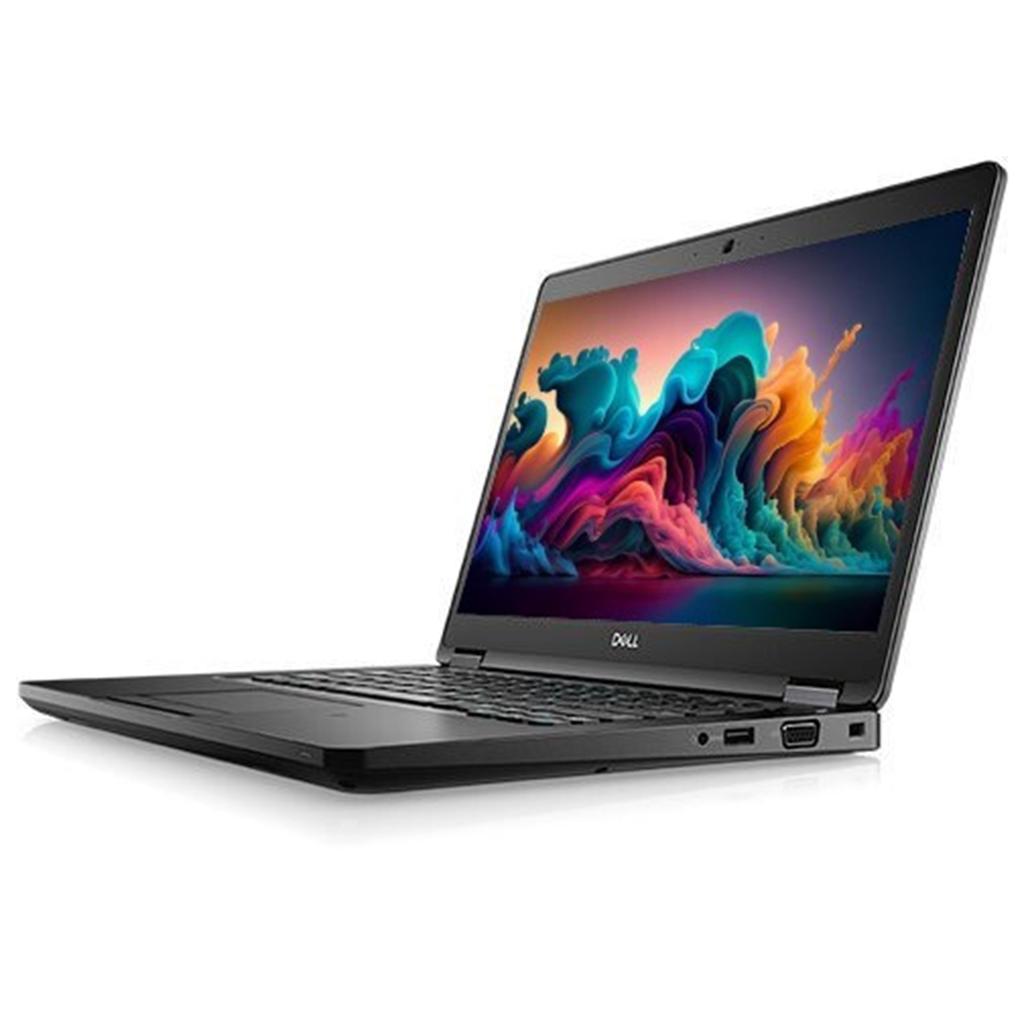Dell Latitude 5490 14"" Core i5 1.7 GHz - SSD 1 To - 16 Go QWERTZ - Allemand Reconditionné - Dell reconditionné disponible sur Backmarket