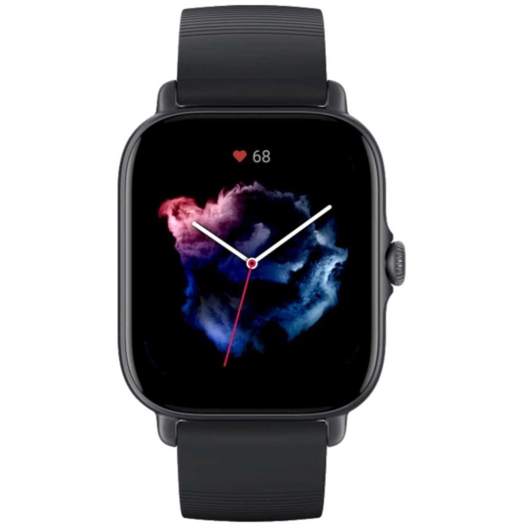 Montre Amazfit Cardio GPS GTS 3 - Noir Reconditionné - alternatives disponibles sur Dero Montre Amazfit Cardio GPS GTS 3 - Noir Reconditionné - Amazfit reconditionné (offre indisponible)