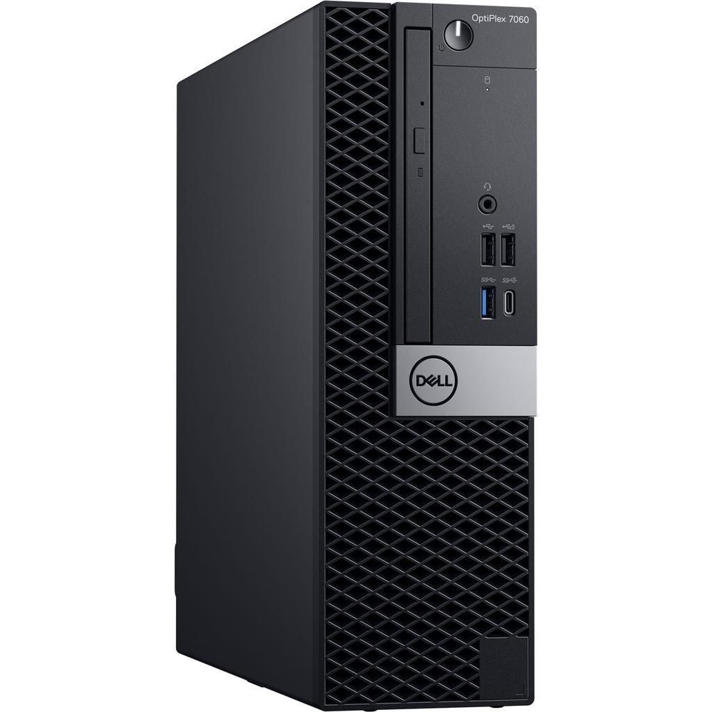 Dell OptiPlex 7060 SFF Core i5 3 GHz - SSD 256 Go RAM 8 Go Reconditionné - Dell reconditionné disponible sur Backmarket