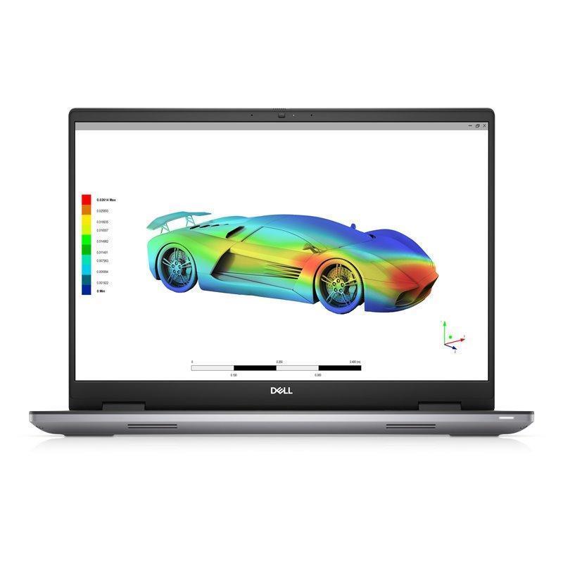 Dell Precision 7670 15"" Core i7 2.1 GHz - SSD 512 Go - 32 Go QWERTZ - Allemand Reconditionné - Dell reconditionné disponible sur Backmarket