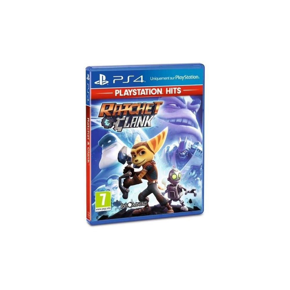 Ratchet & Clank - PlayStation 4 Reconditionné - Insomniac Games reconditionné disponible sur Backmarket