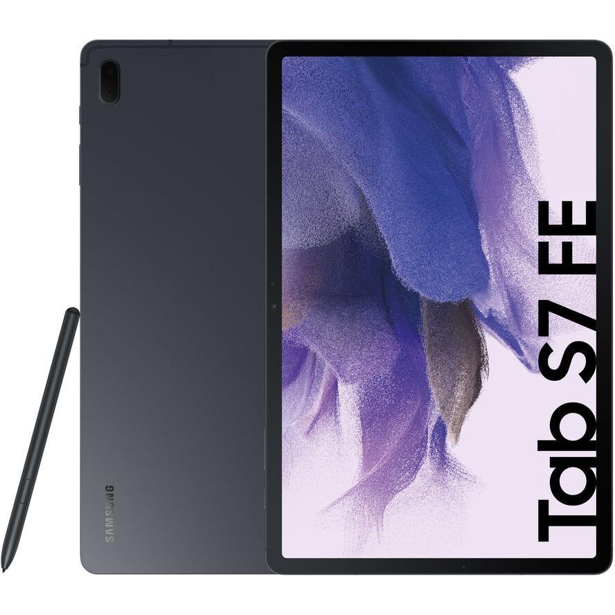 Acheter Galaxy Tab S7 FE 128GB - Noir - WiFi Reconditionné - 360,00 € Galaxy Tab S7 FE 128GB - Noir - WiFi Reconditionné - Samsung reconditionné disponible sur Backmarket