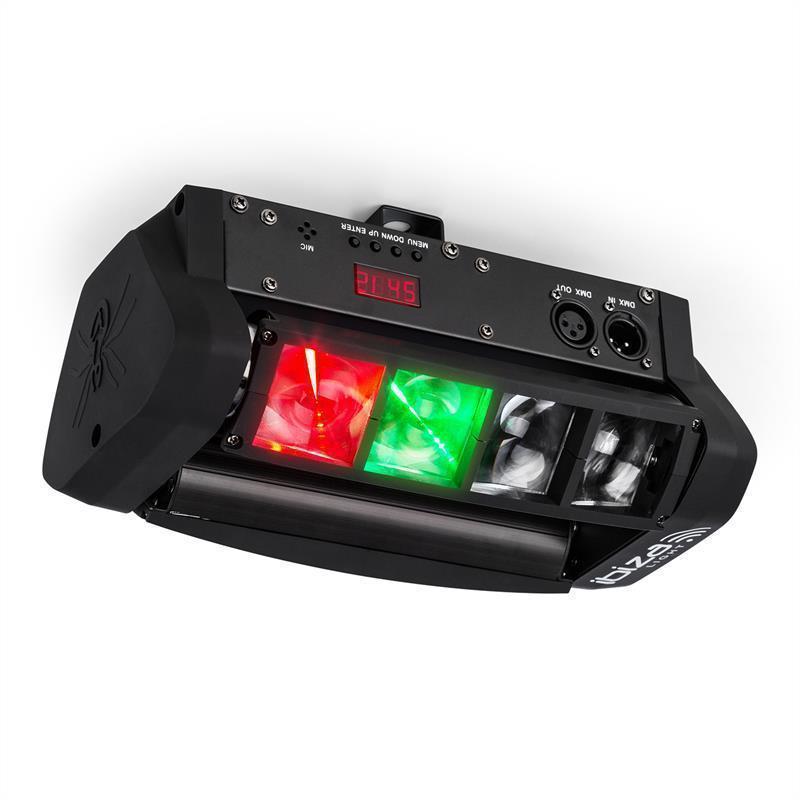 Acheter Éclairage Ibiza Light LED8-MINI Reconditionné - 98,99 € Éclairage Ibiza Light LED8-MINI Reconditionné - N/A reconditionné disponible sur Backmarket