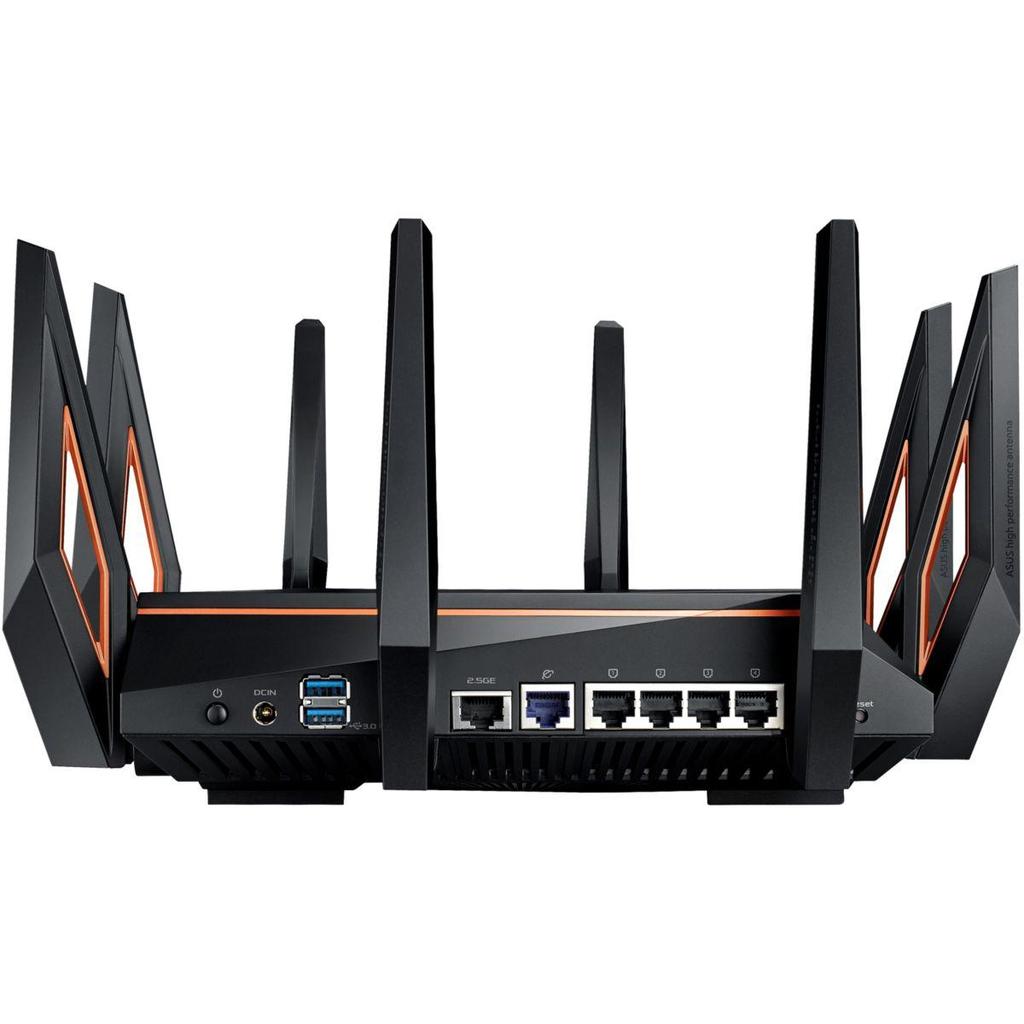 Acheter Router Asus GT-AX11000 Reconditionné - 250,00 € Router Asus GT-AX11000 Reconditionné - Asus reconditionné disponible sur Backmarket