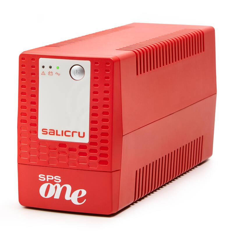 Acheter Onduleur Salicru SPS One 700VA V2 SAI UPS Reconditionné - 106,39 € Onduleur Salicru SPS One 700VA V2 SAI UPS Reconditionné - Salicru reconditionné disponible sur Backmarket