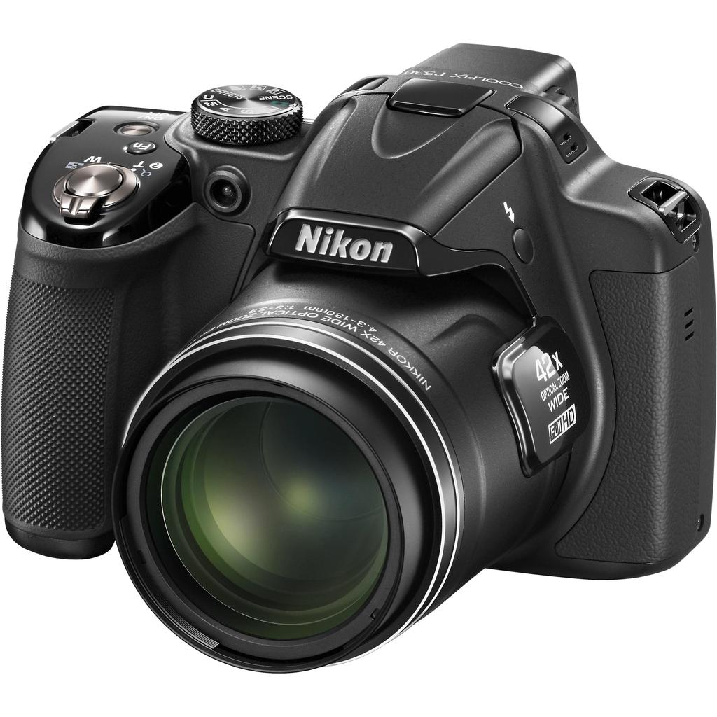 Acheter Bridge Coolpix P530 - Noir + Nikon Nikkor 42X Wide Optical Zoom ED VR 24-1000mm f/3-5.9 f/3-5.9 Reconditionné - 203,00 € Bridge Coolpix P530 - Noir + Nikon Nikkor 42X Wide Optical Zoom ED VR 24-1000mm f/3-5.9 f/3-5.9 Reconditionné - Nikon reconditionné disponible sur Backmarket