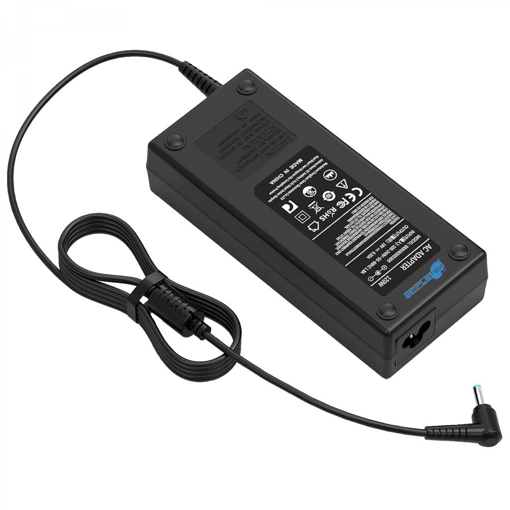 Câble Simpletek Power Charger 120W 19V 6.32A 4.5 x 3.0 MM Reconditionné - N/A reconditionné disponible sur Backmarket