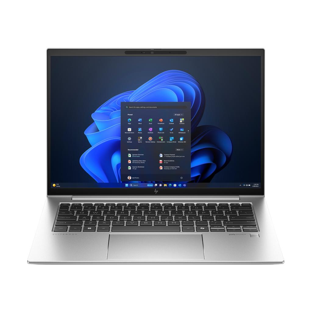 Hp EliteBook 840 G11 14"" Core Ultra 5 1.3 GHz - SSD 256 Go - 8 Go QWERTY - Anglais Reconditionné - Hewlett-Packard reconditionné disponible sur Backmarket