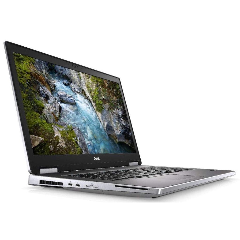 Dell Precision 7740 17"" Core i7 2.6 GHz - SSD 512 Go - 16 Go QWERTZ - Allemand Reconditionné - Dell reconditionné disponible sur Backmarket