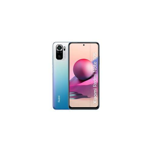 Xiaomi Redmi Note 10S 64 Go - Bleu - Débloqué Reconditionné - Xiaomi reconditionné disponible sur Backmarket