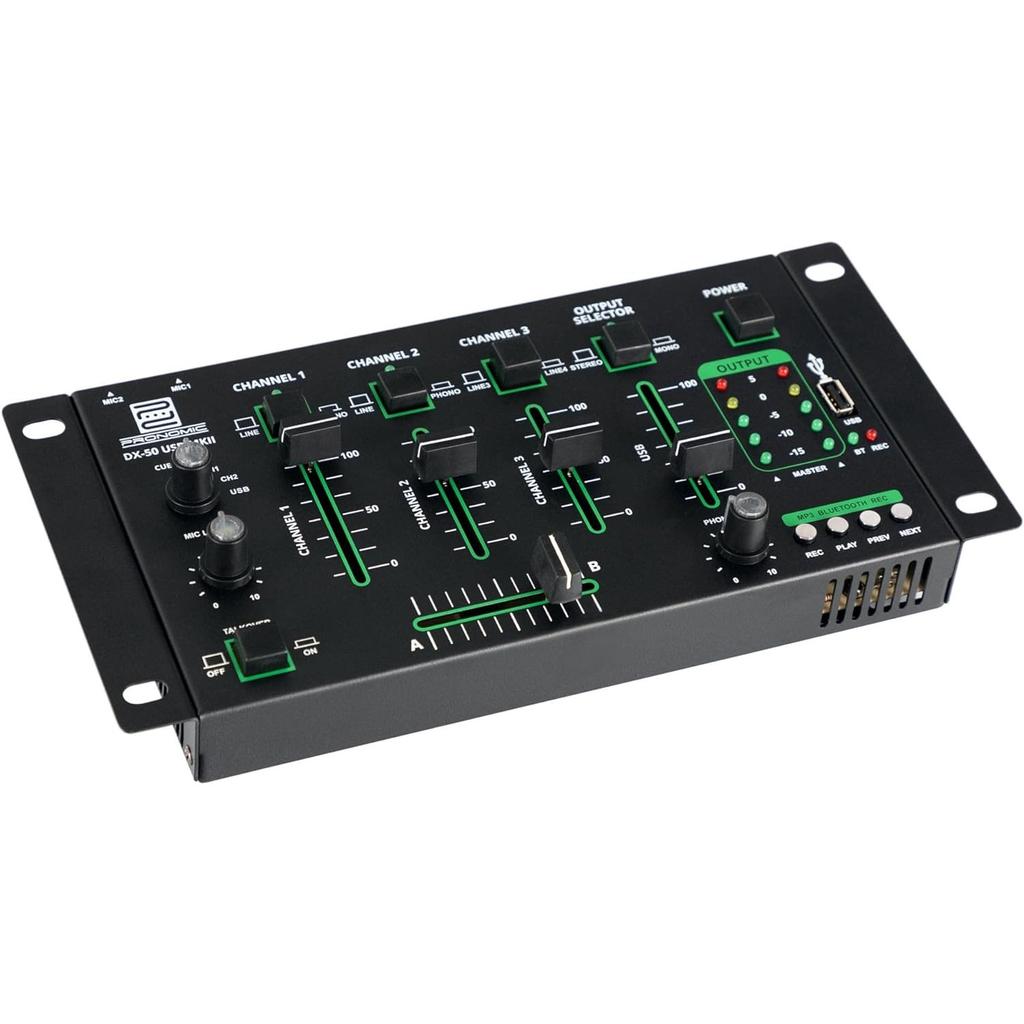 Accessoires audio Pronomic DX-50 USB MKII Reconditionné - N/A reconditionné disponible sur Backmarket