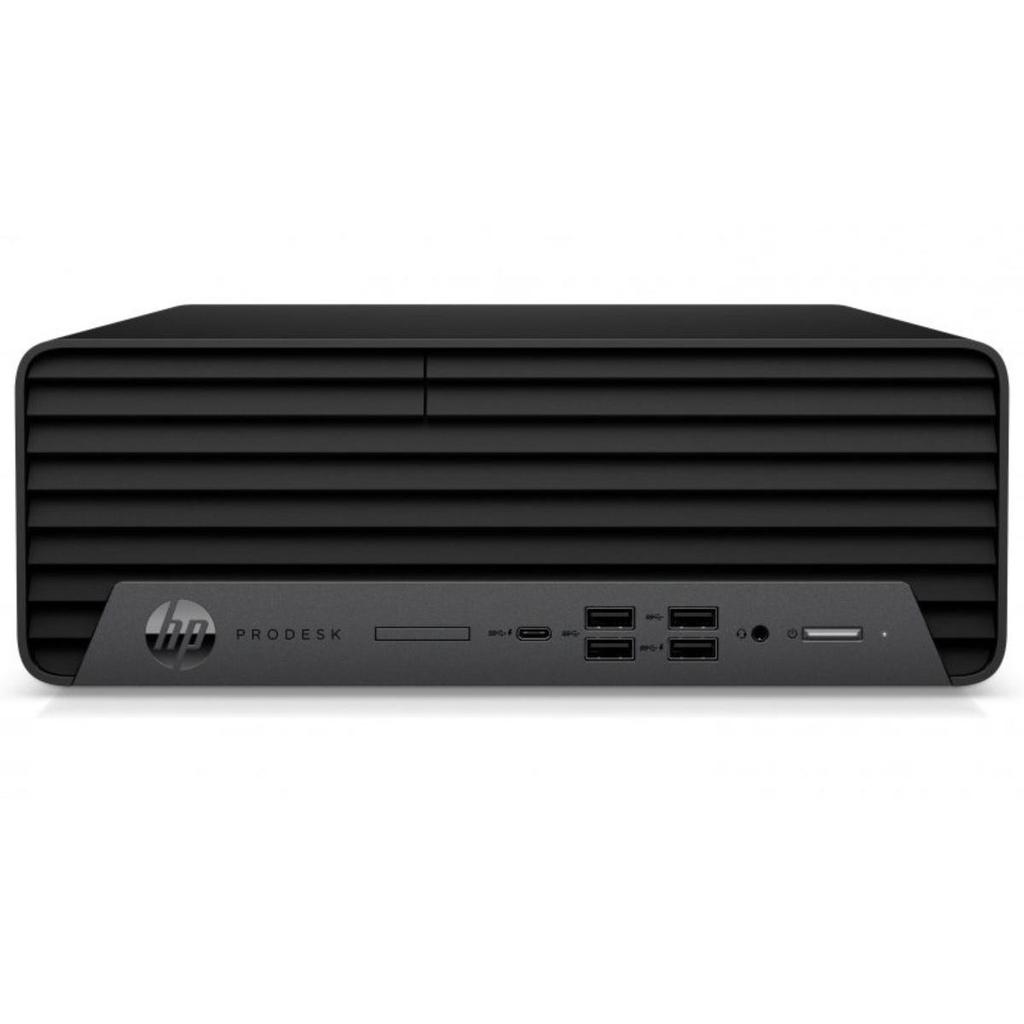 HP ProDesk 600 G6 SFF Core i5 3.1 GHz - SSD 512 Go RAM 16 Go Reconditionné - Hewlett-Packard reconditionné disponible sur Backmarket