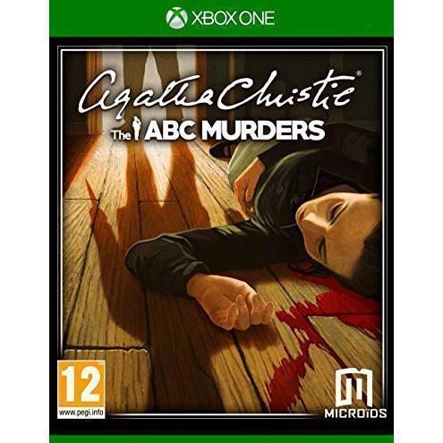 Acheter Agatha Christie: The ABC Murders - Xbox One Reconditionné - 28,00 € Agatha Christie: The ABC Murders - Xbox One Reconditionné - Microids reconditionné disponible sur Backmarket