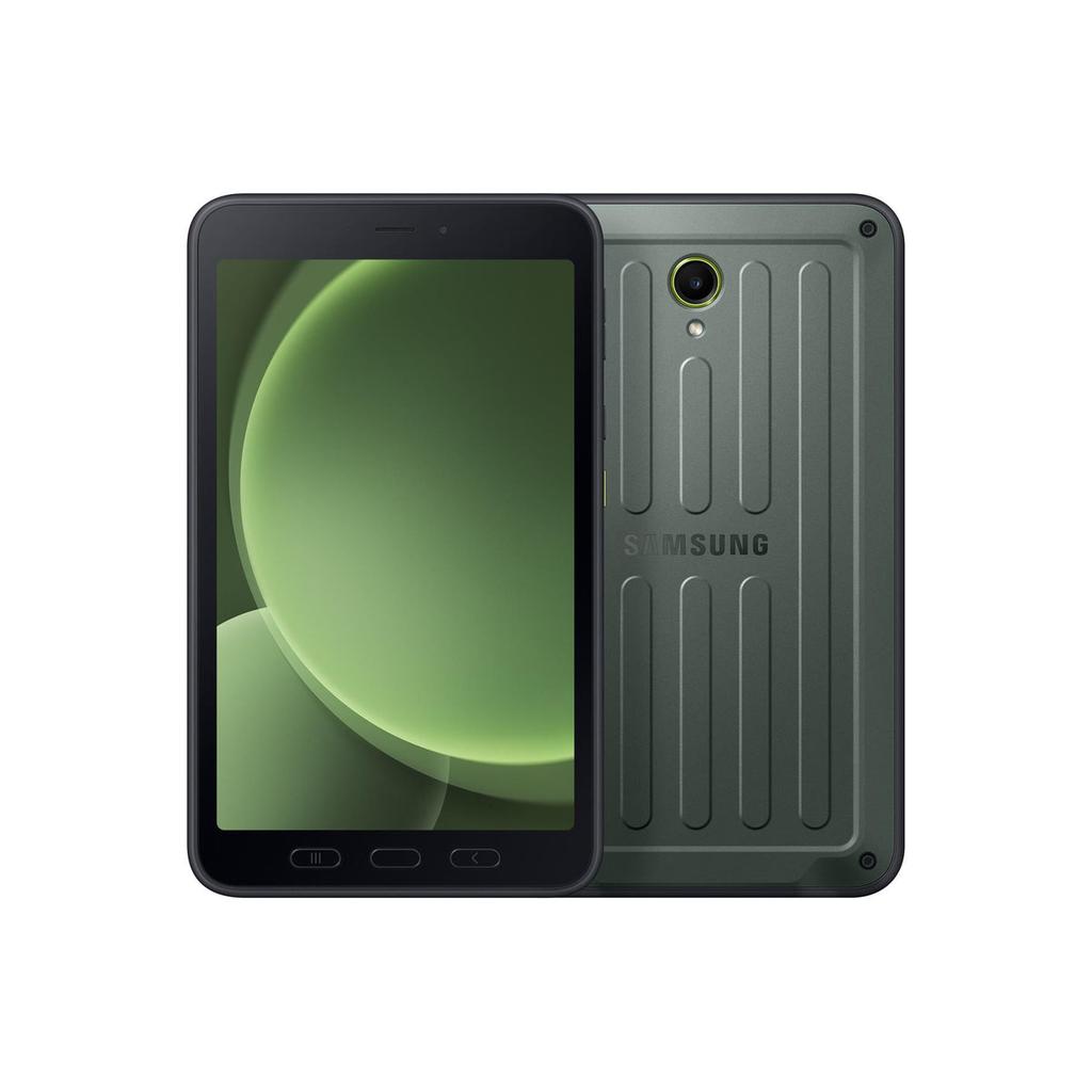 Galaxy Tab Active5 128GB - Vert - WiFi Reconditionné - Samsung reconditionné disponible sur Backmarket