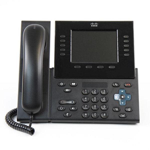 Téléphone fixe Cisco CP-8961 Reconditionné - Cisco reconditionné disponible sur Backmarket