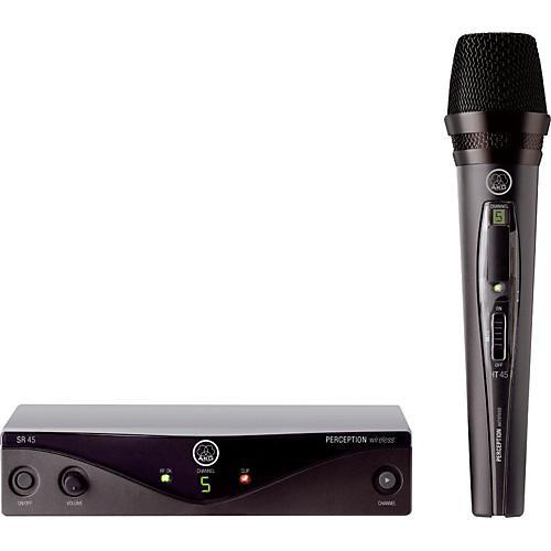 Accessoires audio Akg HT45-A Reconditionné - AKG reconditionné disponible sur Backmarket