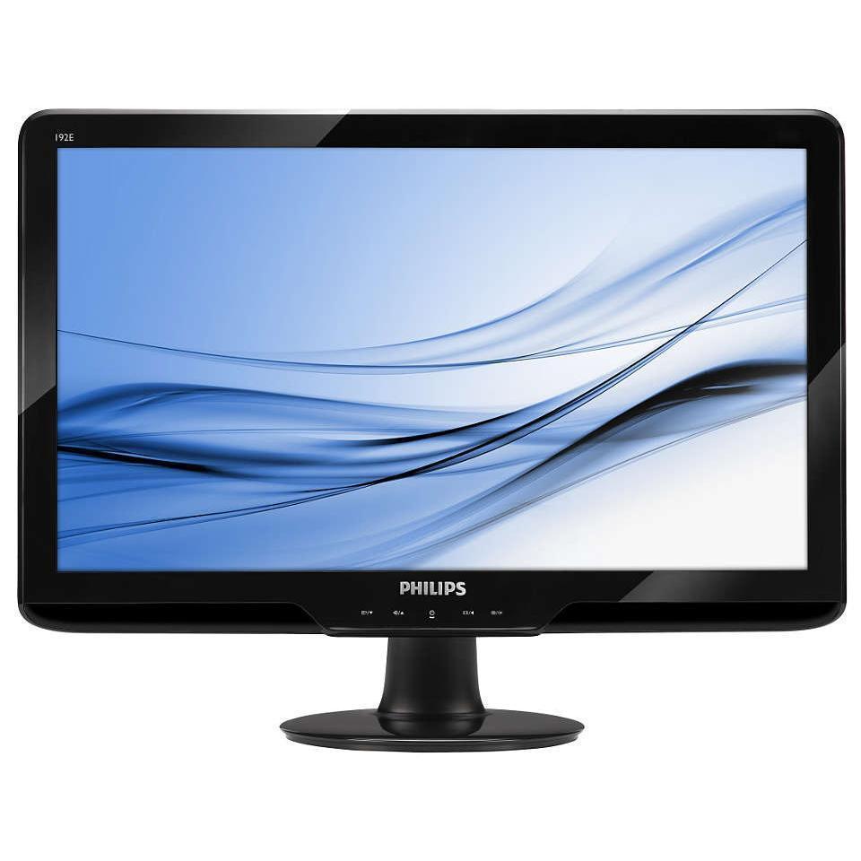Écran 19"" LCD HD Philips 192E1SB/00 Reconditionné - Philips reconditionné disponible sur Backmarket