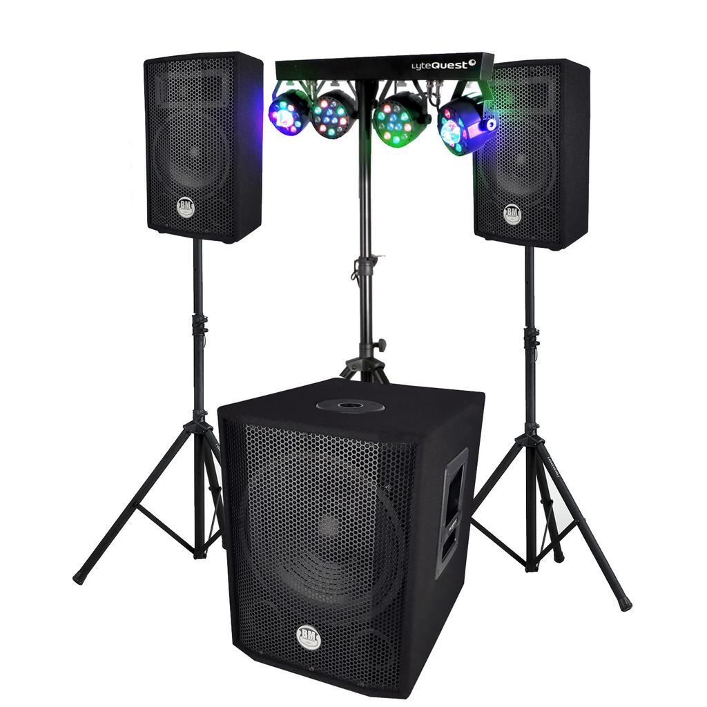 Acheter Enceintes sono Audio Club BMS1208 Reconditionné - 444,99 € Enceintes sono Audio Club BMS1208 Reconditionné - N/A reconditionné disponible sur Backmarket