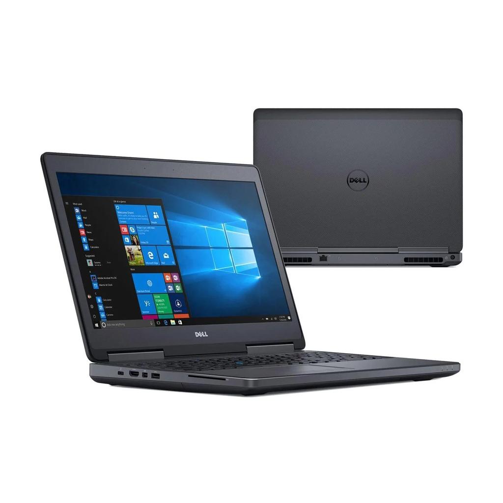 Acheter Dell Precision 7520 15"" Core i7 2.7 GHz - SSD 512 Go - 16 Go QWERTZ - Allemand Reconditionné - 488,00 € Dell Precision 7520 15"" Core i7 2.7 GHz - SSD 512 Go - 16 Go QWERTZ - Allemand Reconditionné - Dell reconditionné disponible sur Backmarket