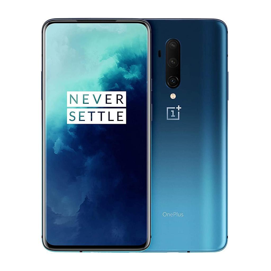 OnePlus 7T Pro 256 Go - Bleu - Débloqué Reconditionné - OnePlus reconditionné disponible sur Backmarket