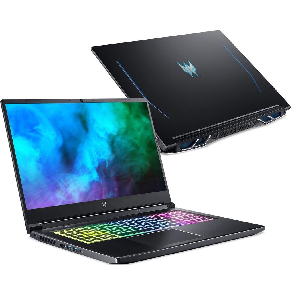Acer Predator Helios 300 PH317-55 17"" Core i7 2 GHz - SSD 1 TB - 16 Go - NVIDIA GeForce RTX 3070 Ti QWERTZ - Allemand Reconditionné - Acer reconditionné disponible sur Backmarket