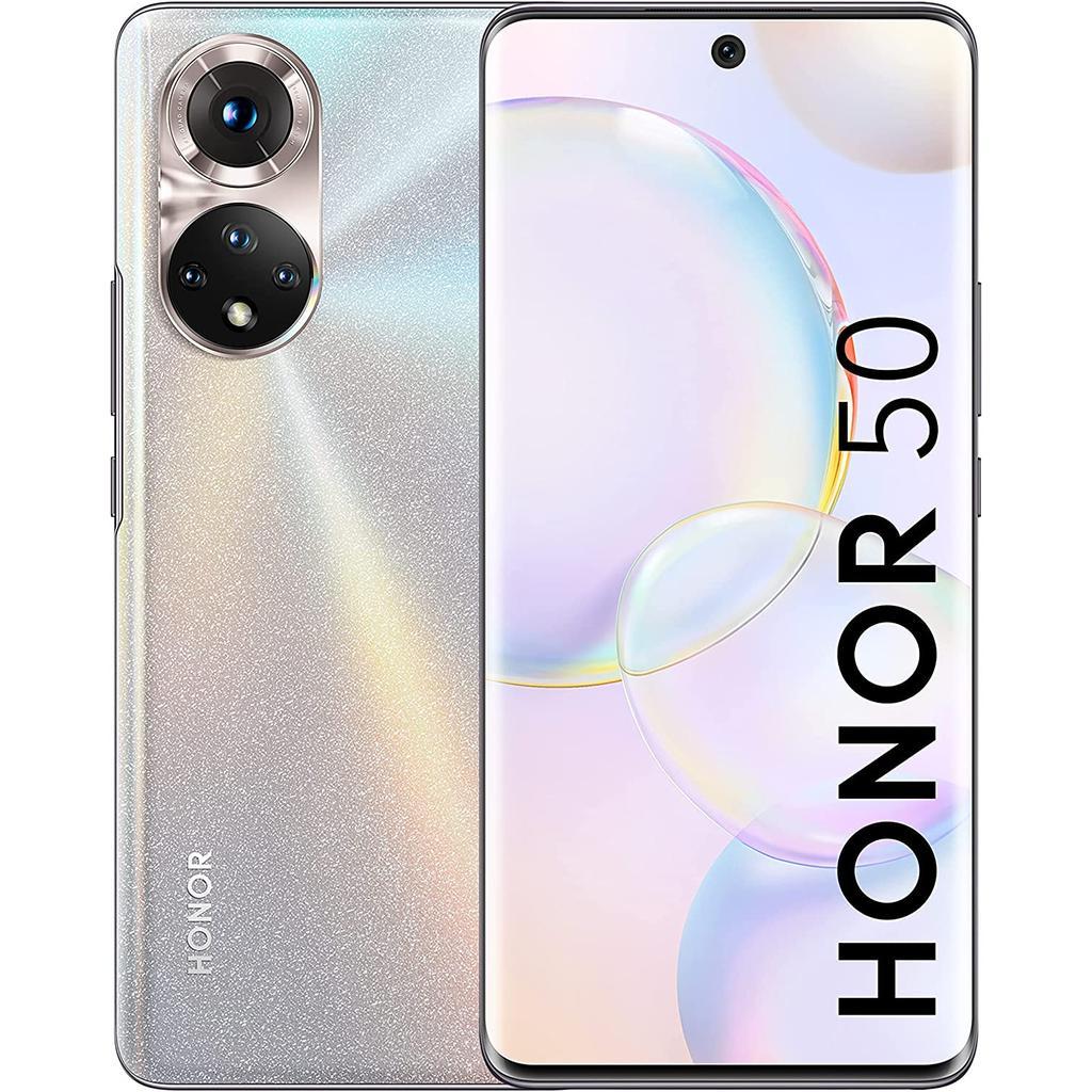 Acheter Honor 50 256 Go - Blanc - Débloqué Reconditionné - 162,00 € Honor 50 256 Go - Blanc - Débloqué Reconditionné - Honor reconditionné disponible sur Backmarket