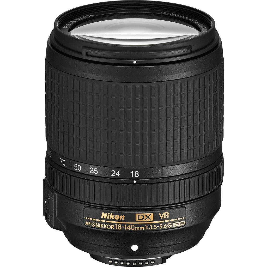Acheter Objectif Nikon AF-S Nikkor 18-140mm f/3.5-5.6G VR Nikon AF 18-140mm f/3.5-5.6 Reconditionné - 182,00 € Objectif Nikon AF-S Nikkor 18-140mm f/3.5-5.6G VR Nikon AF 18-140mm f/3.5-5.6 Reconditionné - reconditionné disponible sur Backmarket