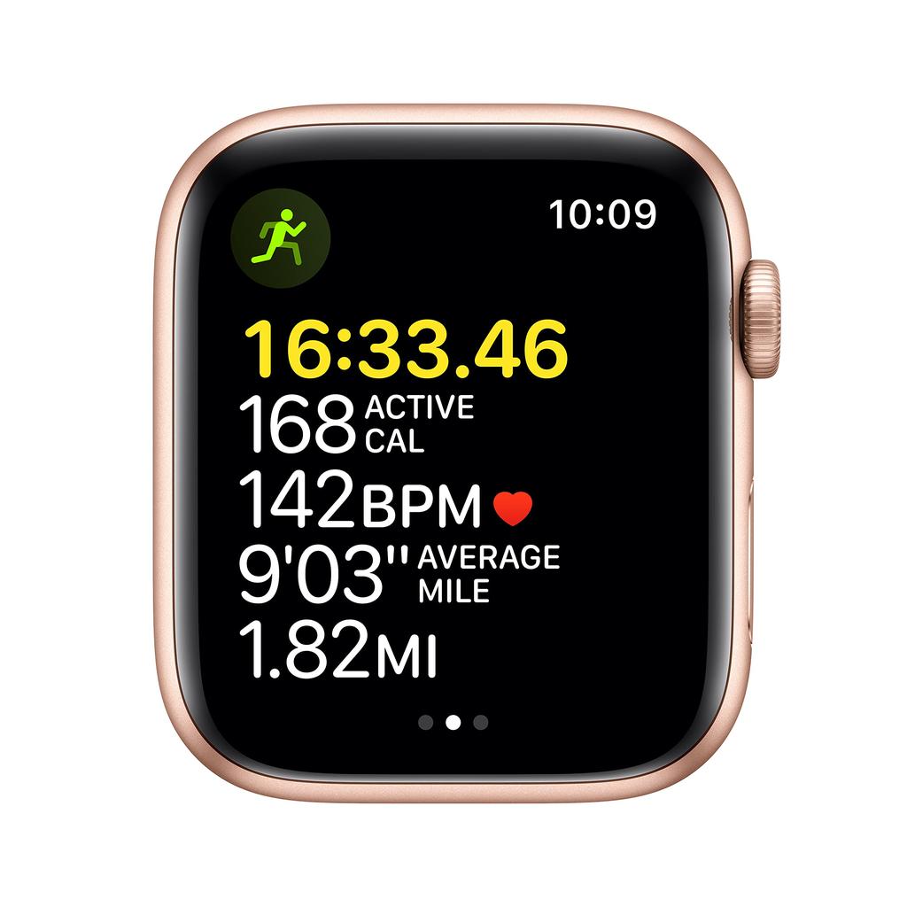 Acheter Apple Watch Series 5 (2019) - (bracelet non inclus) - GPS 44 mm - Or Aluminium Reconditionné - 180,00 € Apple Watch Series 5 (2019) - (bracelet non inclus) - GPS 44 mm - Or Aluminium Reconditionné - Apple reconditionné disponible sur Backmarket