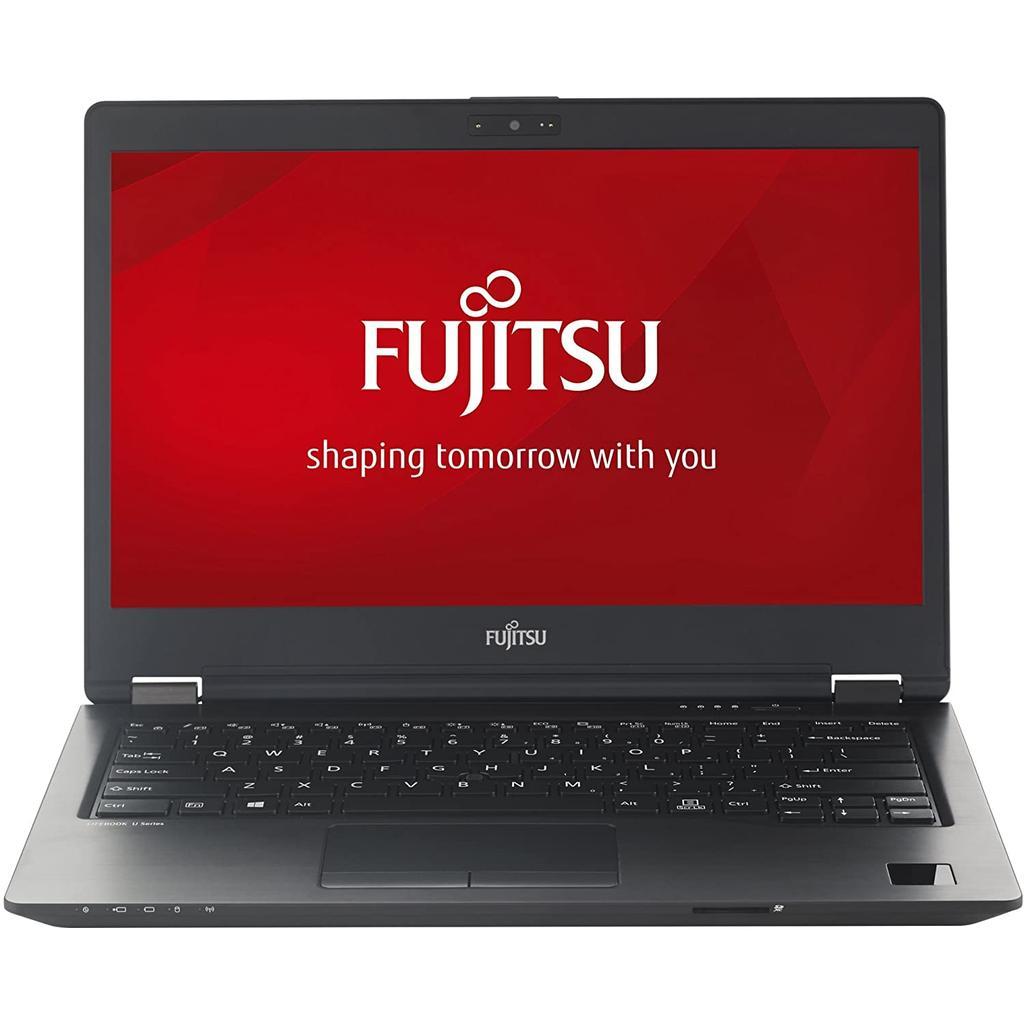 Fujitsu LifeBook U748 14"" Core i5 1.6 GHz - SSD 256 Go - 8 Go AZERTY - Français Reconditionné - Fujitsu reconditionné disponible sur Backmarket