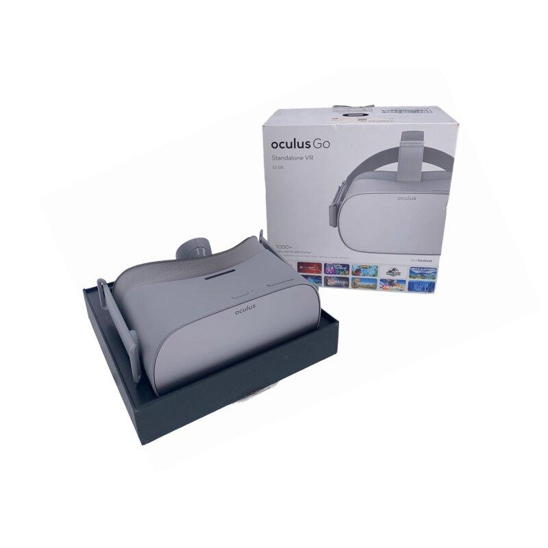 Casque VR - Réalité Virtuelle Oculus Go - Reconditionné Oculus Go sur Backmarket