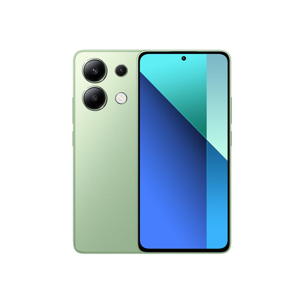 Xiaomi Redmi Note 13 4G 256 Go - Vert - Débloqué Reconditionné - Xiaomi reconditionné disponible sur Backmarket