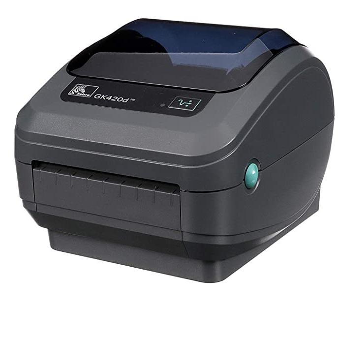 Acheter Zebra GK420D Imprimante thermique Reconditionné - 255,00 € Zebra GK420D Imprimante thermique Reconditionné - Zebra reconditionné disponible sur Backmarket