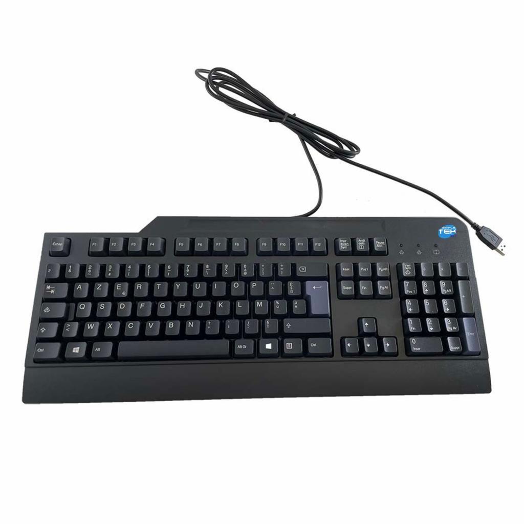 Clavier Lenovo AZERTY Français Preferred Pro II Reconditionné - Lenovo reconditionné disponible sur Backmarket