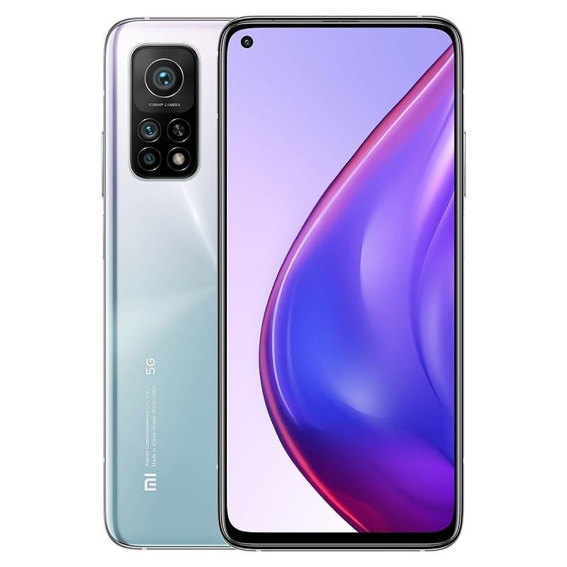 Xiaomi Mi 10T Pro 5G 128 Go - Bleu - Débloqué Reconditionné - Xiaomi reconditionné disponible sur Backmarket